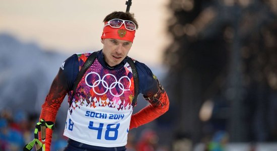 Биатлонист Евгений Устюгов дисквалифицирован за допинг. Россия может потерять золото Олимпиады в Сочи
