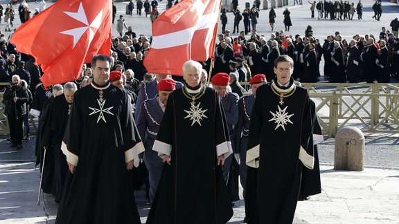  Knights of Malta