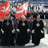 Ватикан отметил 900-летие власти над Мальтийским орденом