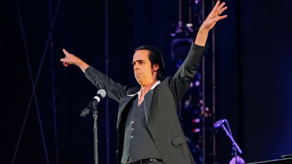 Positivus 2018: Nick Cave - 65