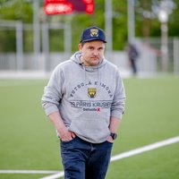 Dzīve Latvijas futbolā 'pagrabā' – radīts stāstu raidījums 'Futbols vispirms!'