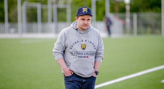 Dzīve Latvijas futbolā 'pagrabā' – radīts stāstu raidījums 'Futbols vispirms!'