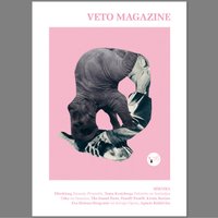Iznācis 'Veto Magazine' 26. numurs. Tēma - bērnība