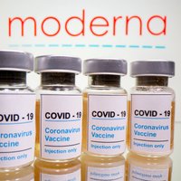 Латвия получила 25 200 доз вакцины Moderna