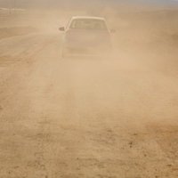 Метеоролог: в ближайшее время нам грозит пыль не из Африки, а с улиц Риги