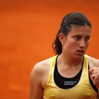 Севастова в третий раз в карьере пробилась в полуфинал турнира WTA