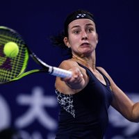 Севастова вышла в полуфинал представительного турнира в Чжухае