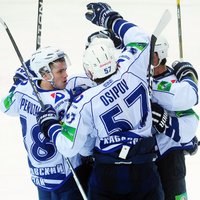 Habarovskas 'Amur' uzvar KHL Cerību kausa pamatturnīra pirmajā spēlē