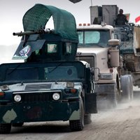 Padošanās vai nāve – Irākas premjers 'Daesh' džihādistiem Mosulā piedāvā izvēli