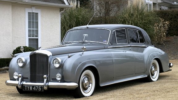 Bentley Silver Cloud