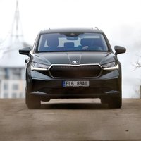 'Tavs Auto TV': 'Škoda' sper milzīgu soli e-mobilitātes virzienā