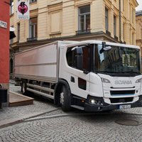 No veikaliem līdz pašvaldībām: kravas auto Eiropā kļūst elektriski