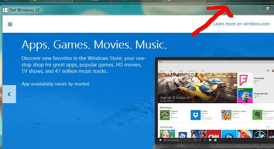 Microsoft пригласила пользователей Windows 7 и 8 "зарезервировать" Windows 10 (+дата выхода)