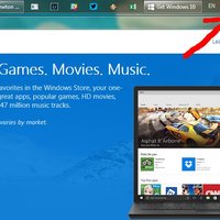 'Microsoft' aicina datorlietotājus 'rezervēt' sev 'Windows 10' bezmaksas kopiju