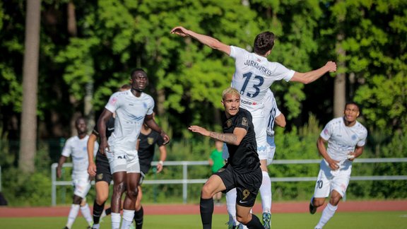 Valmiera FC, futbols