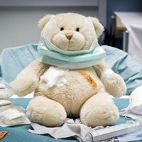 Nepieciešams ziedot deviņus mēnešus vecas meitenes aknu transplantācijas operācijai ārpus Latvijas