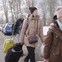 Ukraiņu režisore veidos filmu par bēgļu ģimenēm Latvijā