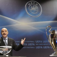 УЕФА отфутболил авторов проекта Объединенного чемпионата в 2015-й год