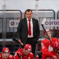 Znaroks kļuvis par NHL kluba "Flyers" konsultantu