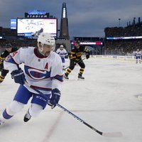 Monreālas 'Canadiens' izcīna iespaidīgāko uzvaru NHL 'Winter Classic' vēsturē
