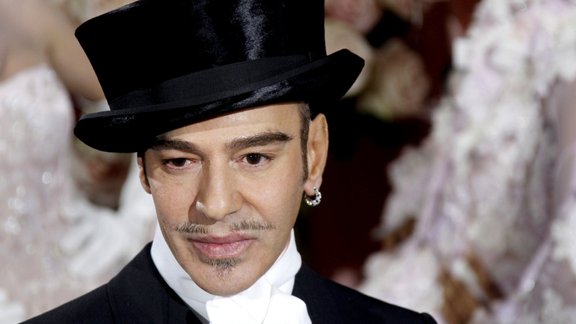 John Galliano