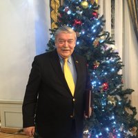 Посол России Евгений Лукьянов: быть умной телятей у Латвии пока не получается!