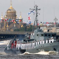 Krievija grib piespiest NATO atstāt Baltijas jūru, brīdina Igaunijas ministrs