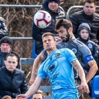 'Riga' nerealizē 'pendeli' un atkal neuzvar 'Valmiera Glass'/ViA futbolistus