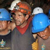 В Перу из-под завалов спасены девять шахтеров