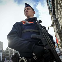 Terorisma draudu dēļ Brisele atceļ Jaungada uguņošanu