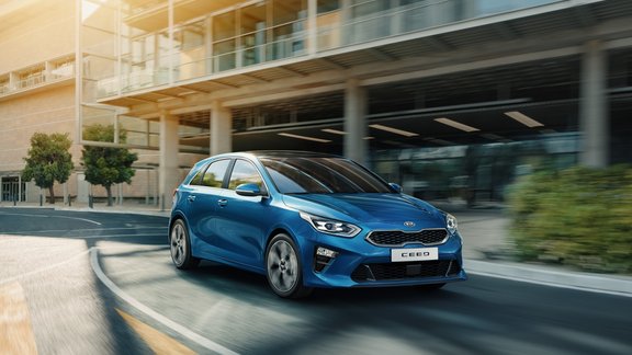 KIA Ceed