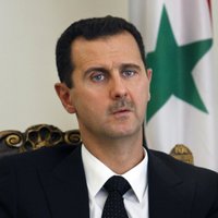 Asads: Eiropa pati cietīs par Sīrijas nemiernieku apbruņošanu