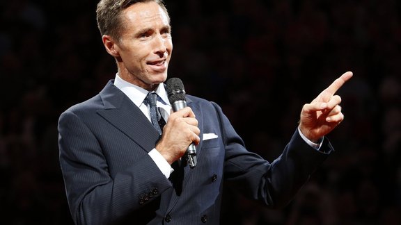 Steve Nash