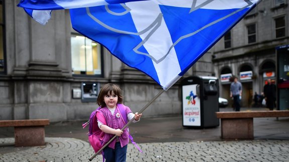 Referendum in Scotland