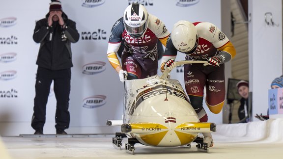 Jēkabs Kalenda, bobslejs