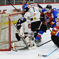 'Delfi' piedāvā Latvijas hokeja čempionāta spēli: HS 'Rīga/Prizma' – 'Zemgale/LLU'.