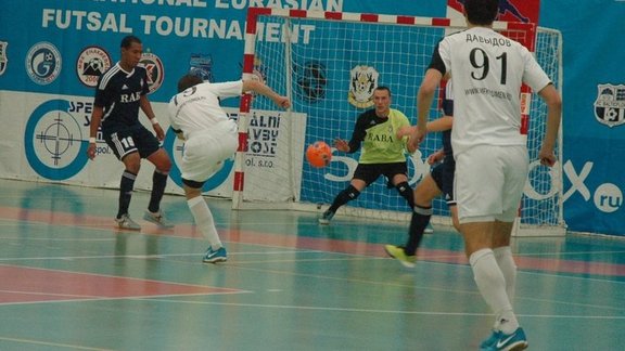 raba - tyumen futsal 