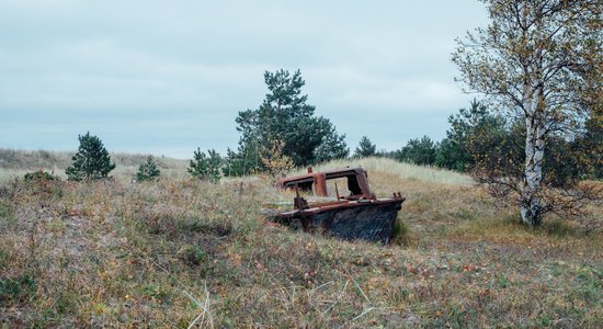 Rudenīga nedēļas nogale Sāremā jeb Kur noķert labākos kadrus tepat Baltijā