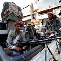 Kaujās Sanā nogalināts Jemenas bijušais prezidents Salehs, apgalvo nemiernieki