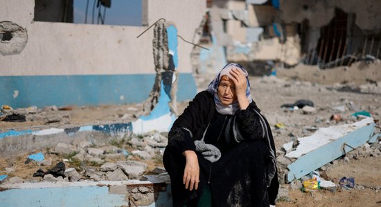 ANO: Gazas ēku atjaunošana prasīs vismaz 16 gadus