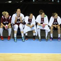 Latvijas izlases basketbolistes uzskata, ka Eiropas čempionātā nav paveicies