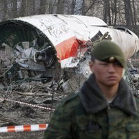 СК России опроверг заявления Польши о следах взрыва на крыле самолета Качиньского