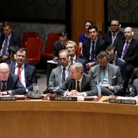 Британия на заседании Совбеза ООН обвинила РФ в нарушении Конвенции о запрещении химоружия