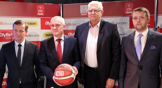 Jaunizveidotā Latvijas-Igaunijas basketbola līga: jauni izaicinājumi un daudz basketbola