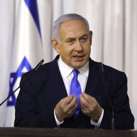 В Израиле начался исторический суд над Биньямином Нетаньяху