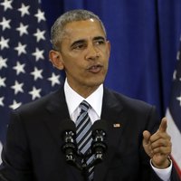 Obama pieprasa veikt 'visaptverošu pārbaudi' par 2016.gada vēlēšanu kiberuzbrukumiem