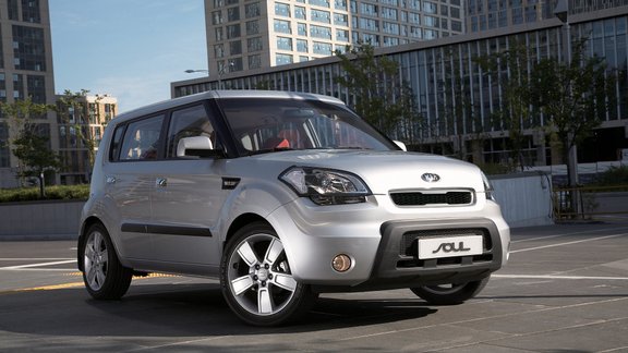 Kia Soul