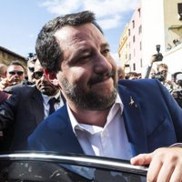 Itālijas prokuratūra izmeklē apsūdzības par Krievijas finansējumu Salvīni partijai