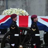 Похороны Тэтчер обошлись британскому бюджету в $5,6 млн