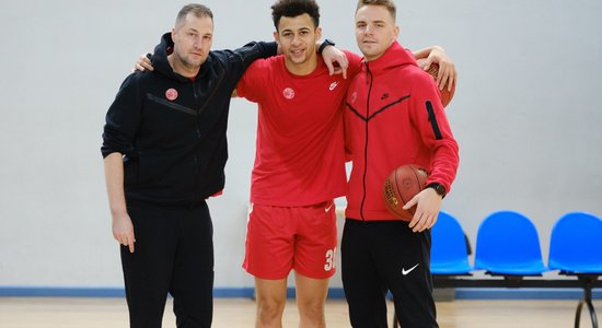 Ar kara dvašu pakausī: kā Latvijā ir iedzīvojies basketbola klubs 'Prometey'